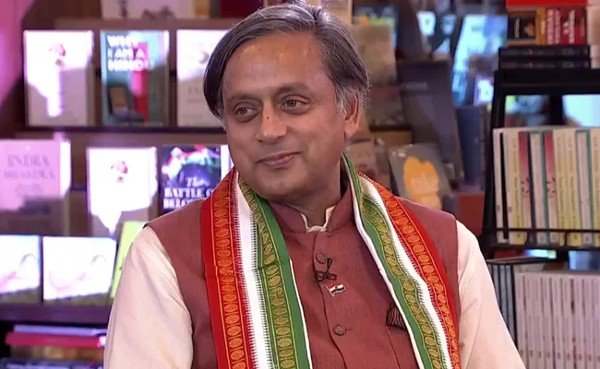 NDTV Excluisve - "Aspects Suggest Uneven Playing Field": Shashi Tharoor On Congress Poll