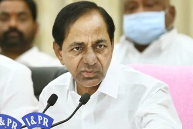 Eyes On 2024, KCR To Announce National Party On Dussehra