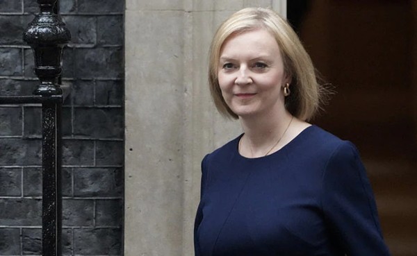 Liz Truss' Big Move After Firing Finance Minister Over UK Tax Cut Fiasco
