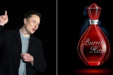 Elon’s Musk: Netizens Turn Twitter Into Memefest As Elon Musk Launches Perfume ‘Burnt Hair’