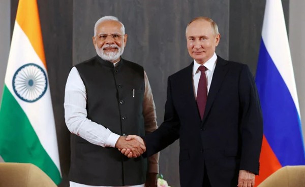 "PM Modi A Patriot... Future Belongs To India": Putin's Big Praise