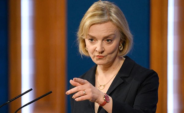 Liz Truss Brings In Rival Who Could Steady The Ship, Or Take Her Job