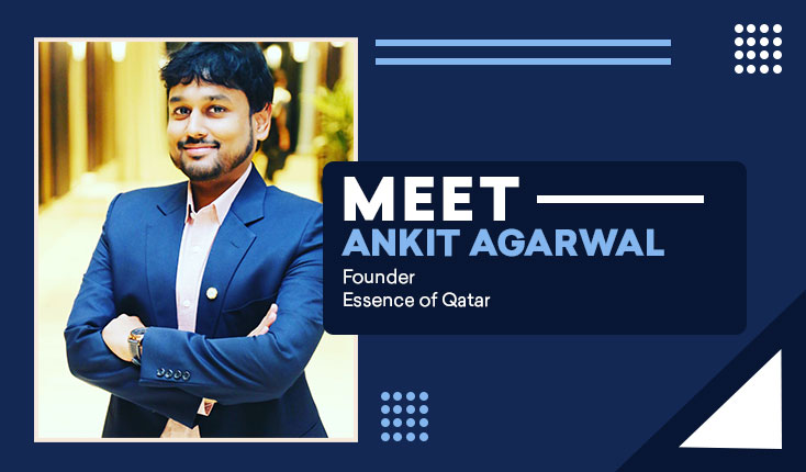 The Ultimate Journey of Ankit Agarwal – Talking about Passion, Art & Work