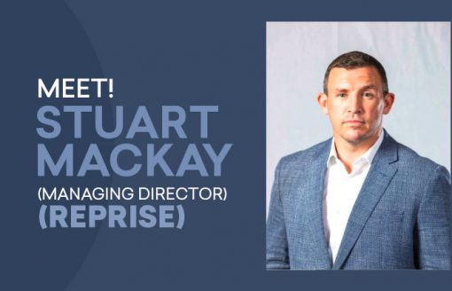 Paving The Way For Success With Reprise Digital: Stuart Mackay