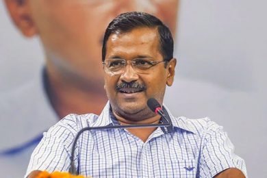 Arvind Kejriwal To Announce AAP's Gujarat Chief Minister Candidate Today