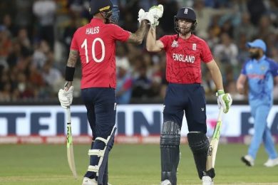 India vs England, T20 World Cup, 2nd Semi-final Highlights: England Destroy India, Set Final Date With Pakistan