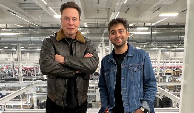"Elon One Of The Greatest Engineers...": Twitter CEO's Pune Techie 'Friend'