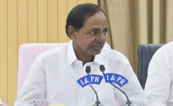 KCR Presents Videos To Back MLA Poaching Charges Against BJP: 10 Points