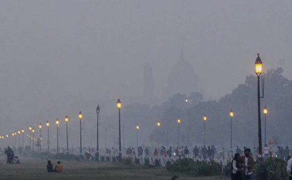 "Our Children Struggling To Breathe": Delhi Air Quality "Severe" Again