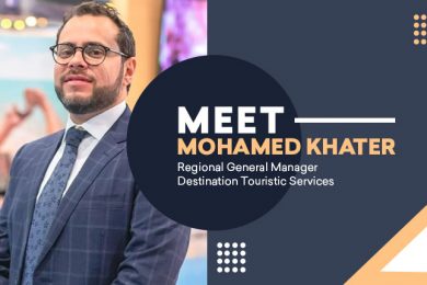Interview With An Unparalleled Leader, Mohamed Khater