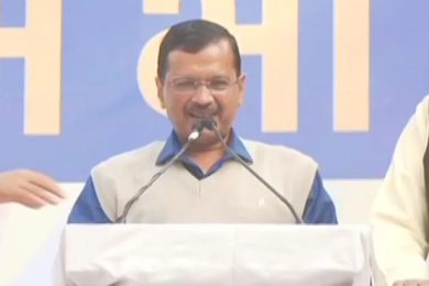 "Need Centre's Cooperation, PM's Blessing": Arvind Kejriwal On Delhi Win