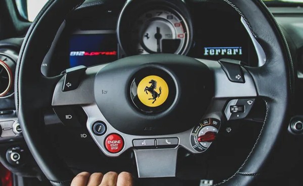 Ferrari Heir Sets Up Succession Plan For His Supercar Billions