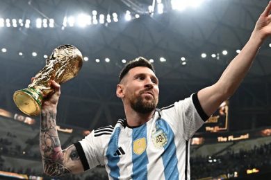 Lionel Messi Says Will Continue Argentina Career After World Cup Win