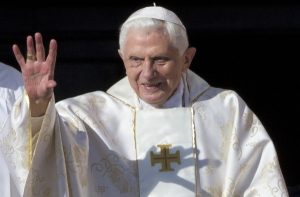 The Vatican says retired Pope Benedict XVI’s health is worsening