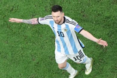 ''Messi, You Beauty'': Twitter Erupts In Joy After Argentina Defeats France To Win FIFA World Cup 2022