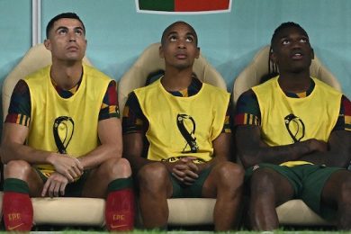 "Cristiano Ronaldo And I Never...": Portugal Coach Fernando Santos Opens Up On Benching Star In World Cup Round of 16 Game