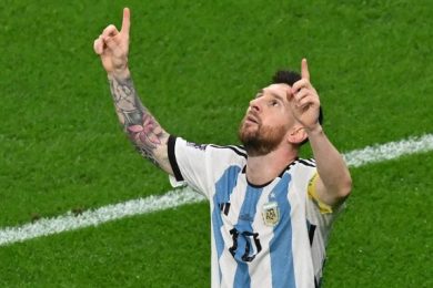 Argentina And Lionel Messi In Qatar World Cup Showdown With Luka Modric's Croatia