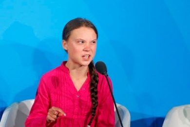 Greta Thunberg Twitter Feud May Have Led to Alleged Sex Trafficker's Arrest