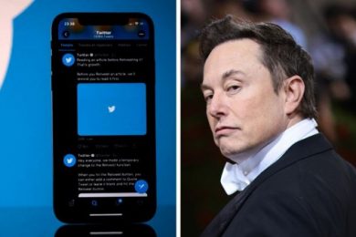 Elon Musk’s Twitter bans CNN, NYT, WaPo journalists without explanation