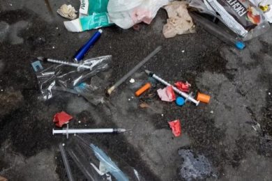 Enough fentanyl to kill every single American seized in 2022