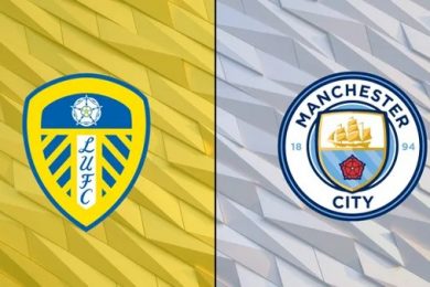 Leeds United vs Manchester City: Lineups & LIVE Updates
