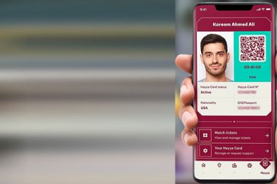 Qatar extends Hayya Card validity for visitors until January 2024
