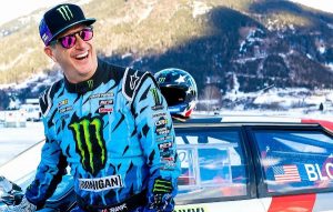 Internet Motorsports Hero Ken Block Dies in Snowmobile Accident