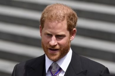 Iran says UK in ‘no position to preach’ citing Prince Harry's Afghanistan claim