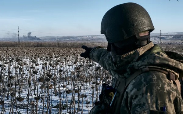 ‘Bloodbath’: Russia presses assault in Ukraine’s Soledar
