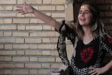 Iran protests: Jailed activist Sepideh Qolian describes brutality in letter