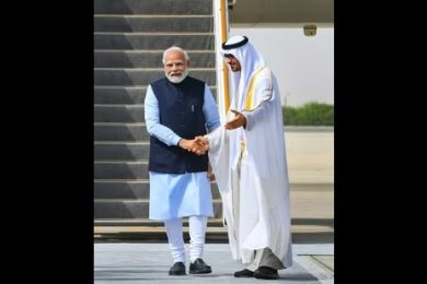 India-UAE relationship holds a reservoir of trust