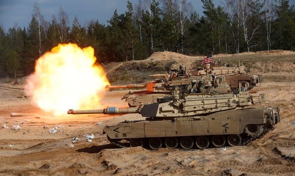 U.S., Germany head for showdown over tanks for Ukraine