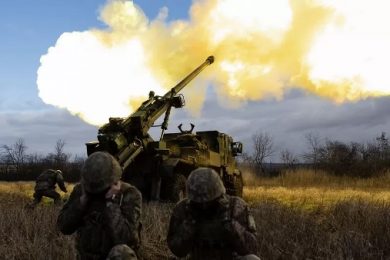 Ukraine: US and European countries pledge heavy weapons