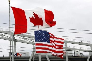 U.S. seeing uptick in illegal border crossings from Canada