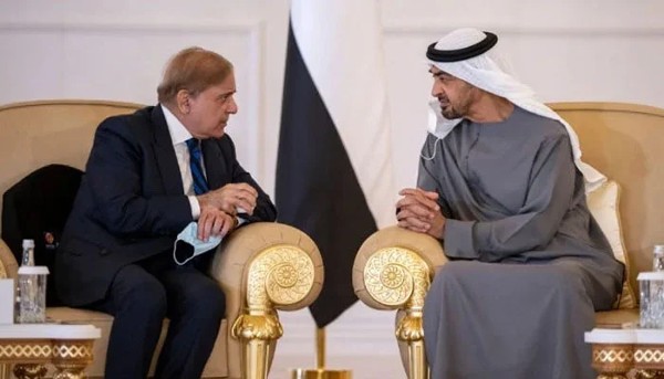 UAE President meets PM today