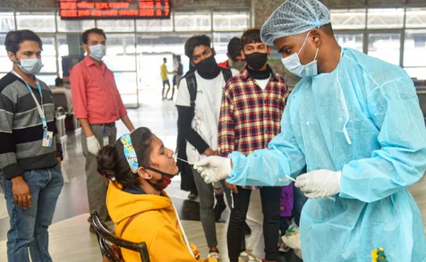Coronavirus Live Updates: India Sees 89 Fresh Covid Cases In 24 Hours