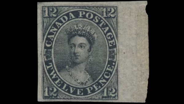 Rare Canadian stamp sells for just under $300K