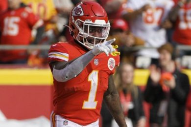 Three numbers that mattered in the Kansas City Chiefs’ 27-24 win vs. Denver Broncos
