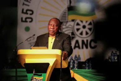 Ramaphosa cancels Davos trip amid South Africa energy crisis