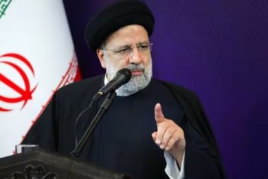Iran's 'death committee' president says punishment to all involved in violence will continue