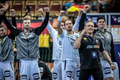 Handball World Cup: see Germany against Egypt live on TV and online stream
