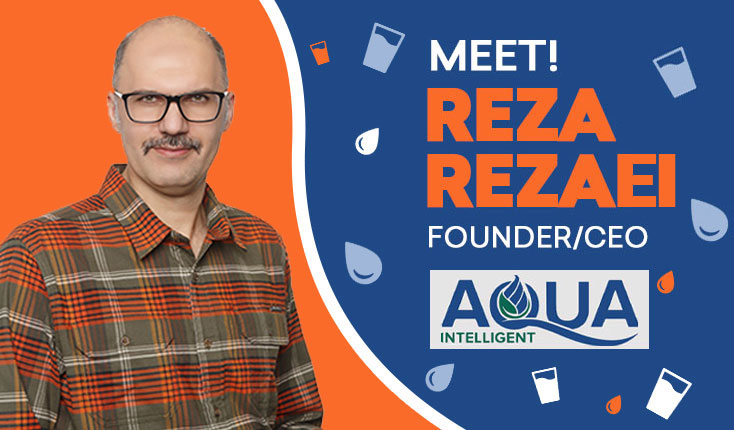 Reza Rezaei - Founder at Aqua Intelligent Technology