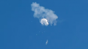 When a suspected Chinese spy balloon flew over Canada, why didn’t we shoot it down?