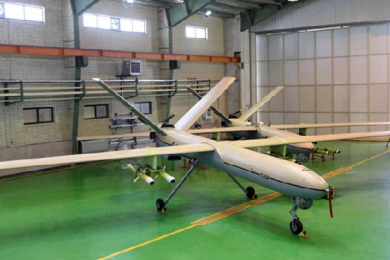 Iran smuggles advanced drones to Russia for use in Ukraine: Report