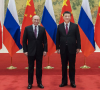 China and Russia are as close as ever, and that’s a problem for the US