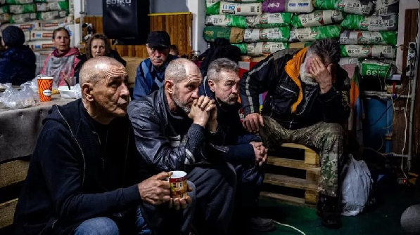 Ukraine war: Zelensky says situation in Bakhmut worsening