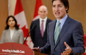 Canada pledges billions to help fix healthcare system