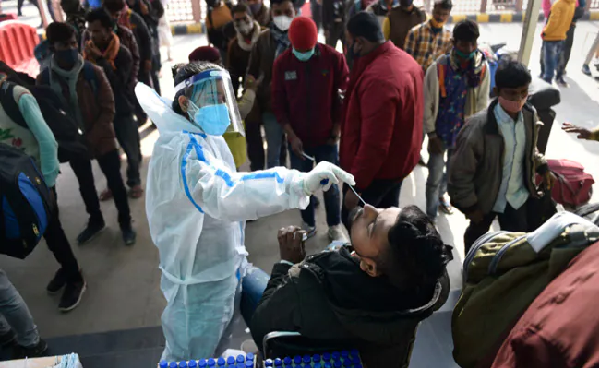 Coronavirus Live Highlights: India Logs 66 New Covid Cases In 24 Hours