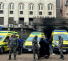 3 dead, 32 wounded in Egypt's hospital fire