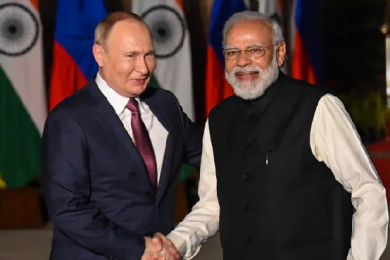 Russia Supplied India With Arms Worth $13 Billion In Past 5 Years: Report